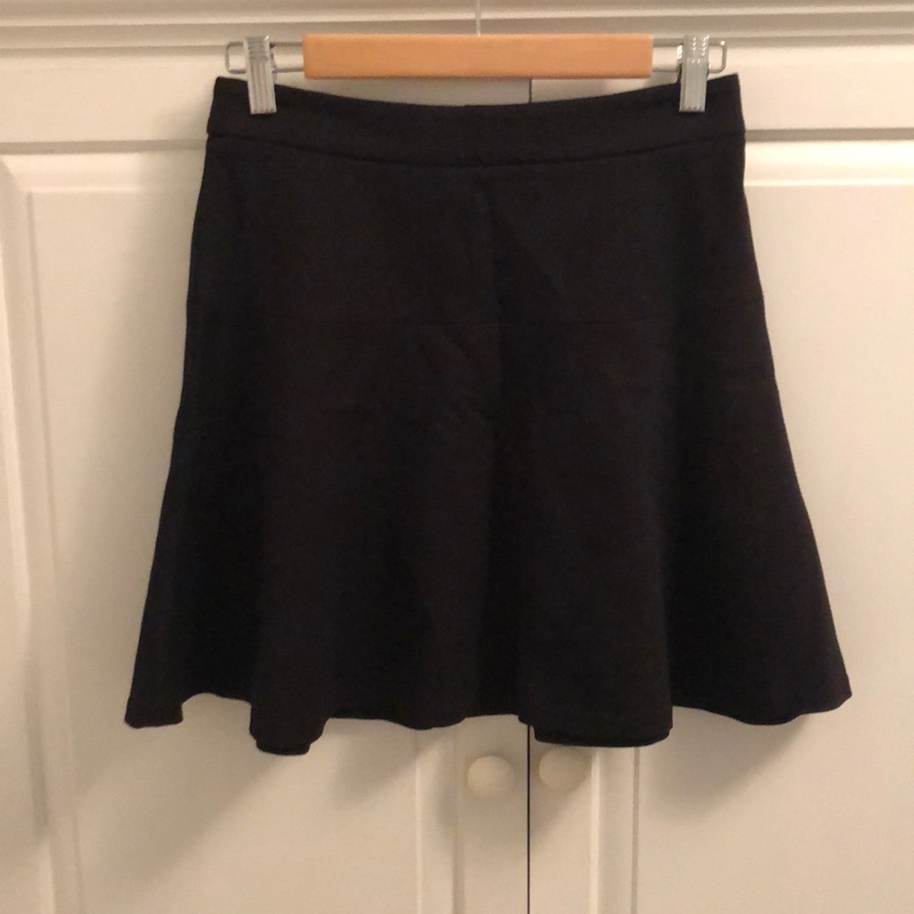 Banana Republic fit and flare skirt